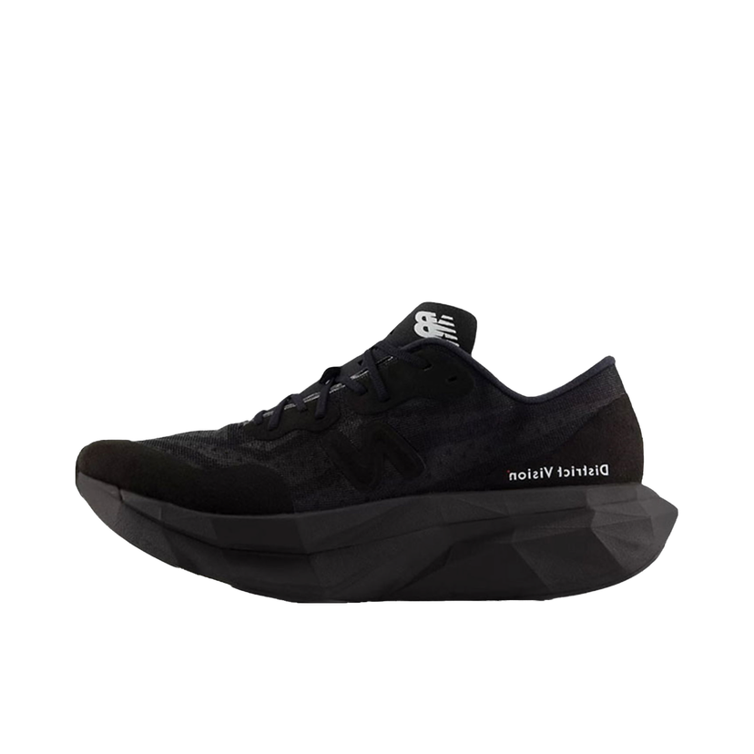 Bežecké topánky New Balance FuelCell Supercomp Elite V4 District Vision Black Čierna | MRCELDV4