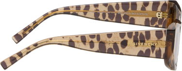 Slnečné okuliare Givenchy Givenchy GV Day Cat-Eye Sunglasses Hnedá | GV40116IW5699E 192337225871, 1