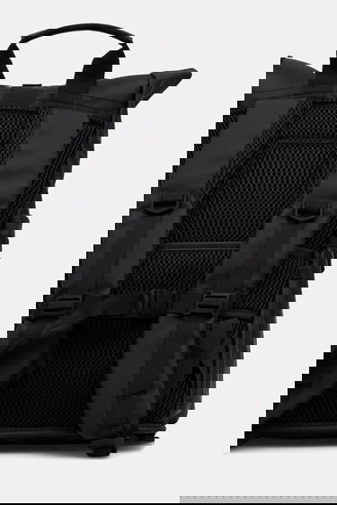 Batoh Rains Texel Moulded Large Backpack Čierna | 13430.01, 2