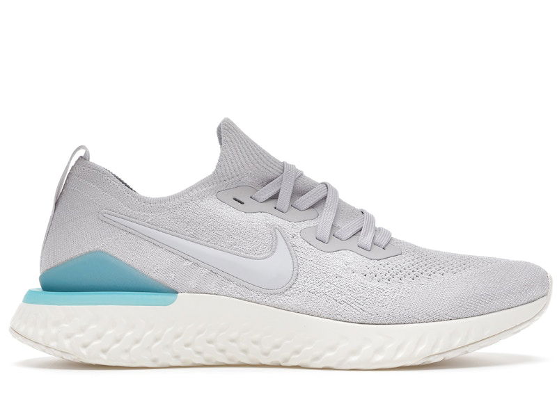 Tenisky a topánky Nike Epic React Flyknit 2 Šedá | BQ8928-006, 0