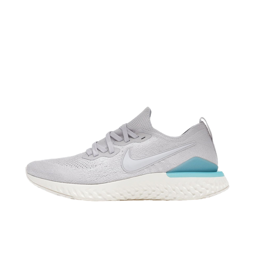 Tenisky a topánky Nike Epic React Flyknit 2 Šedá | BQ8928-006