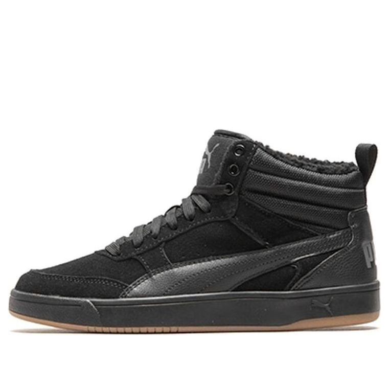 Tenisky a topánky Puma Rebound Street High Čierna | 366994-01