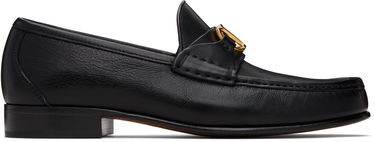 Tenisky a topánky Valentino Valentino Garavani Vlogo Signature Loafers Čierna | 7Y2S0J68MIL, 0