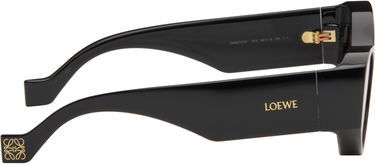 Slnečné okuliare Loewe Paula's Ibiza Goggle Cat-Eye Sunglasses Čierna | LW40171UW6201V 192337236112, 1