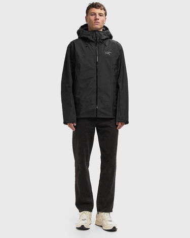 Bunda Arcteryx Beta SL Waterproof Hooded Jacket Čierna | X000010552-BLACK, 2