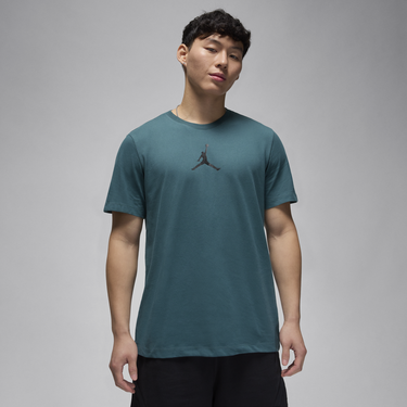 Tričko Jordan Jordan Jumpman Zelené | CW5190-366, 4