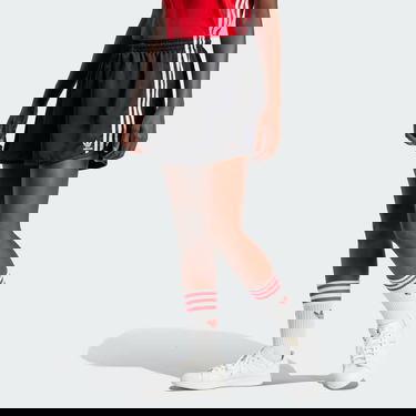 Šortky adidas Originals Satin Sprint Shorts Čierna | IU2528, 1