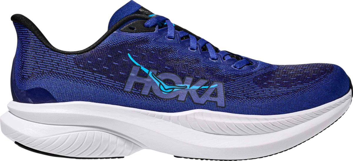 Tenisky a topánky Hoka One One Hoka Mach 6 Modrá | 1147790-bngh, 0