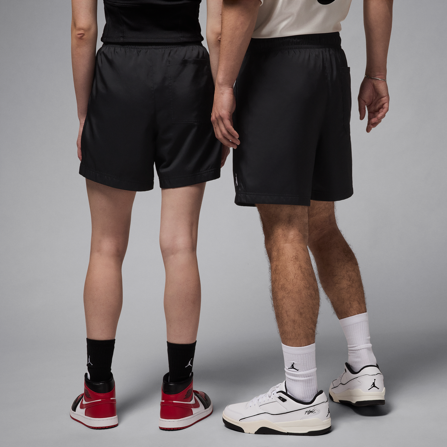 Šortky Jordan Jordan Poolside 5" Shorts Čierna | HF9371-010, 1