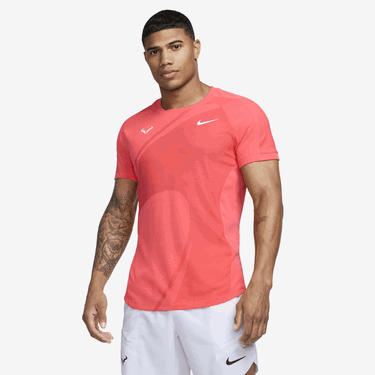 Tričko Nike Dri-FIT ADV Rafa Ružová | DV2877-850, 0