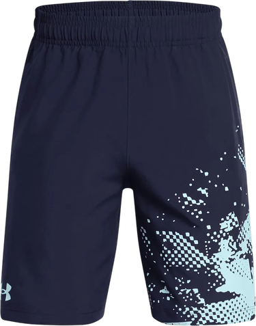 Šortky Under Armour Under Armour UA Tech Woven Graphic Shorts Navy | 1390018-410, 0