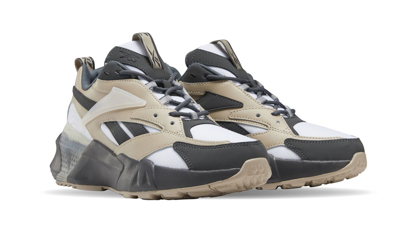 Tenisky a topánky Reebok Aztrek Double Mix Béžová | EF7786, 1