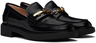 Tenisky a topánky Gianvito Rossi Martine Leather Loafers Čierna | G25394-20GOM-DVD, 3