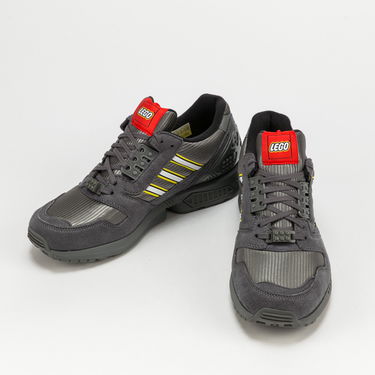 Tenisky a topánky adidas Originals LEGO x ZX 8000 Šedá | FY7080, 2