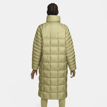 Parka Nike Sportswear Swoosh Puffer PrimaLoft® Therma-FIT Oversized Parka Zelené | FB7670-276, 3