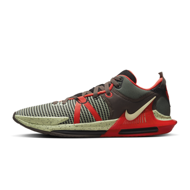 Tenisky a topánky Nike LeBron Witness 7 Zelené | DM1123-001, 2
