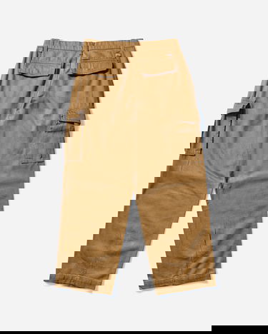 Cargo nohavice Alpha Industries Aircraft Pants Hnedá | X146200 13, 2