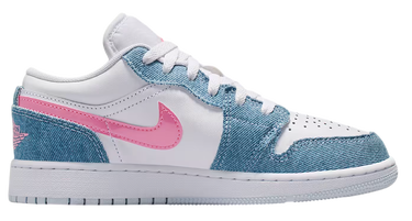 Tenisky a topánky Jordan Air Jordan 1 Low SE Modrá | hq2001-400, 3