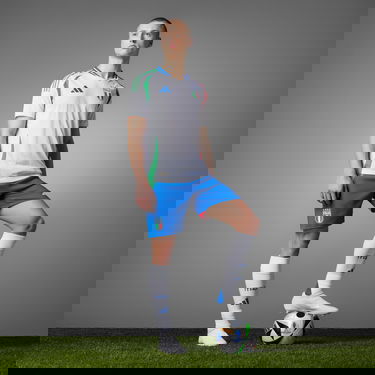 Dres adidas Performance Italy 2024 Authentic Biela | IN0659, 2