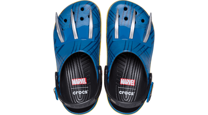 Tenisky a topánky Crocs Wolverine Classic Clogs Modrá | 211779-90H, 0