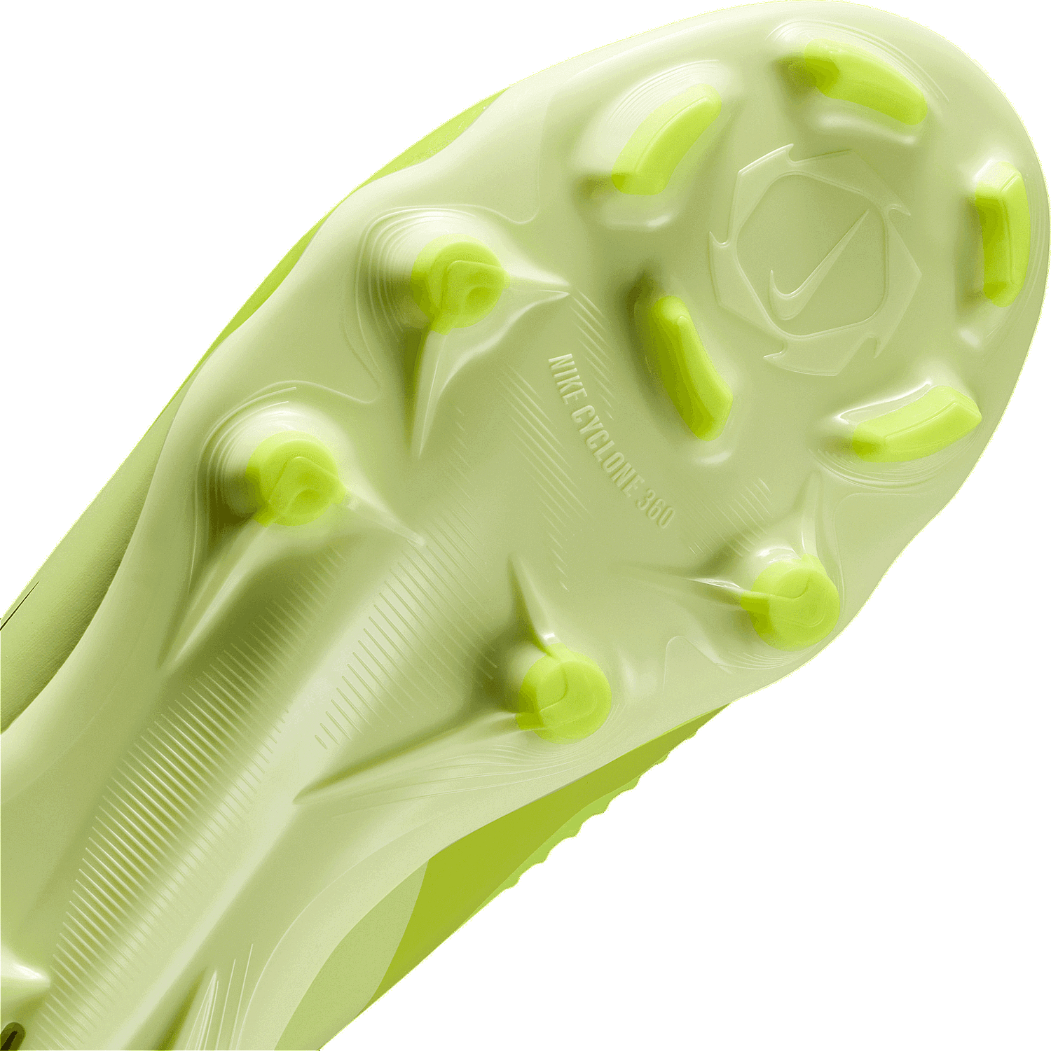 Tenisky a topánky Nike PHANTOM 6 HIGH ACAD FG/MG Žltá | HQ2042-800, 1