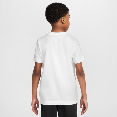 Tričko Nike Kylian Mbappé Dri-FIT T-Shirt Biela | HQ3248-100, 1