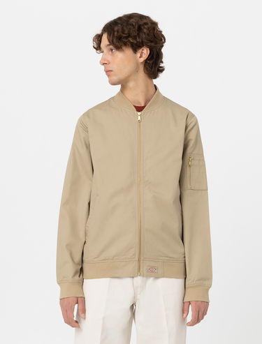 Bunda Dickies Hughson Jacket Béžová | 720230, 0