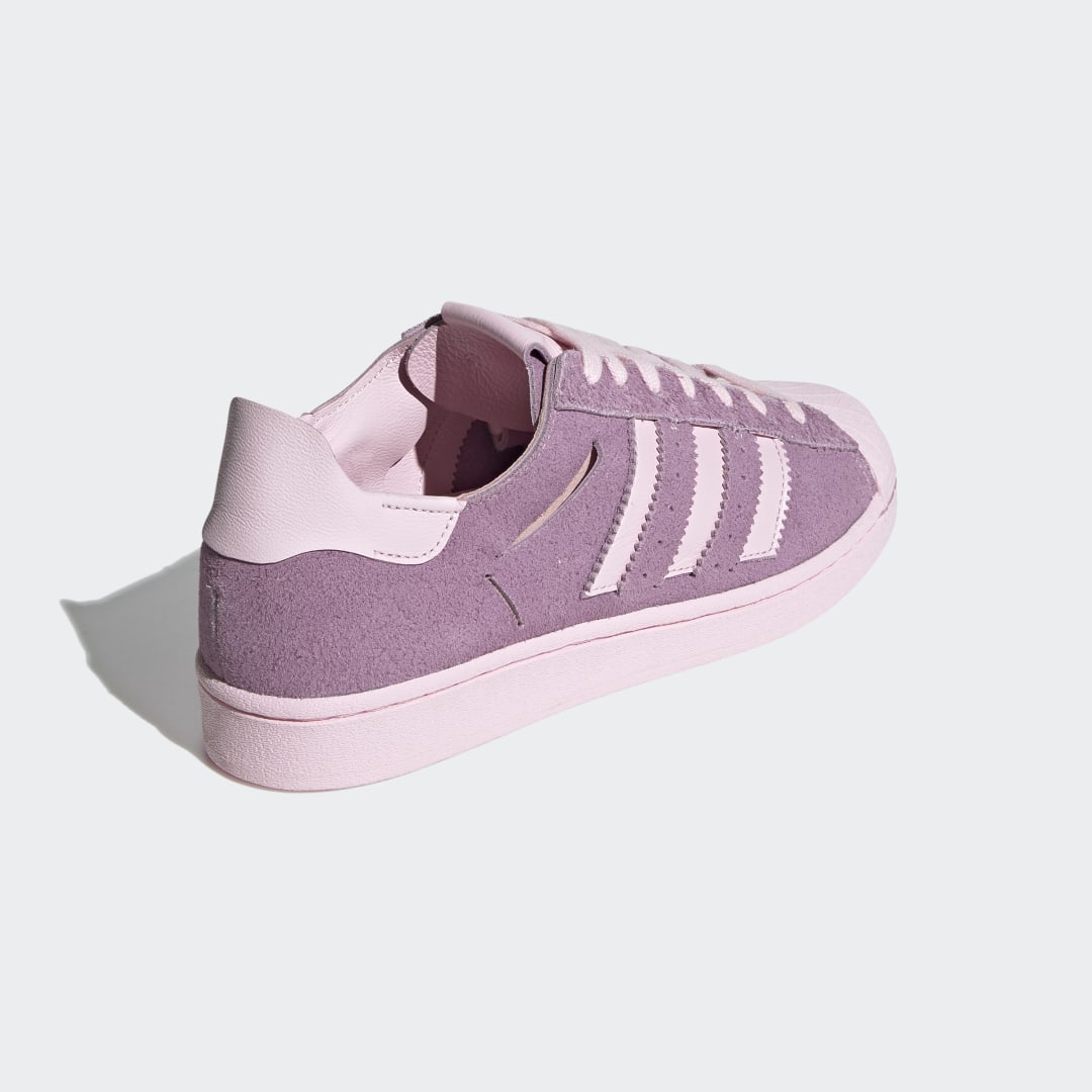 Tenisky a topánky adidas Originals Superstar Minimalist Icons Ružová | FZ0996, 1