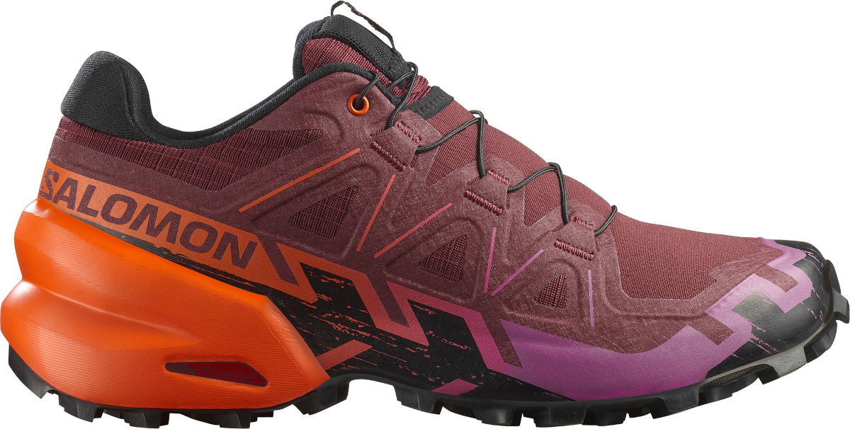 Tenisky a topánky Salomon Salomon Speedcross 6 Rôznofarebný | l47960900, 0
