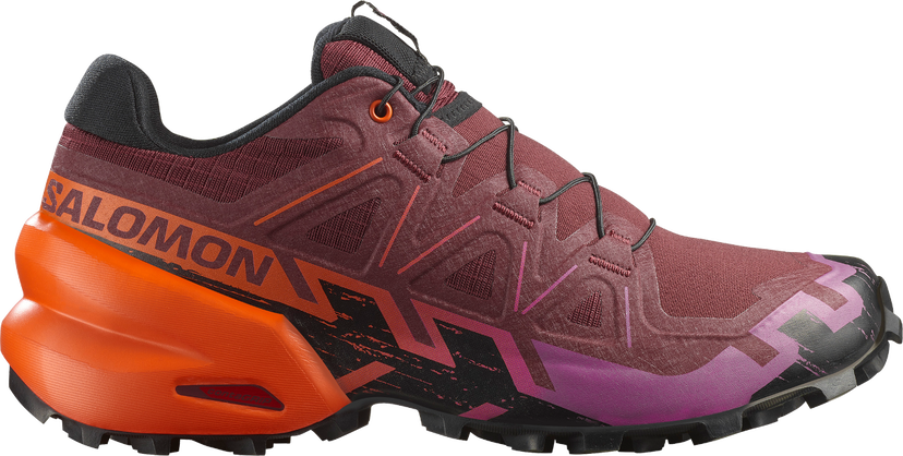 Tenisky a topánky Salomon Salomon Speedcross 6 Rôznofarebný | l47960900