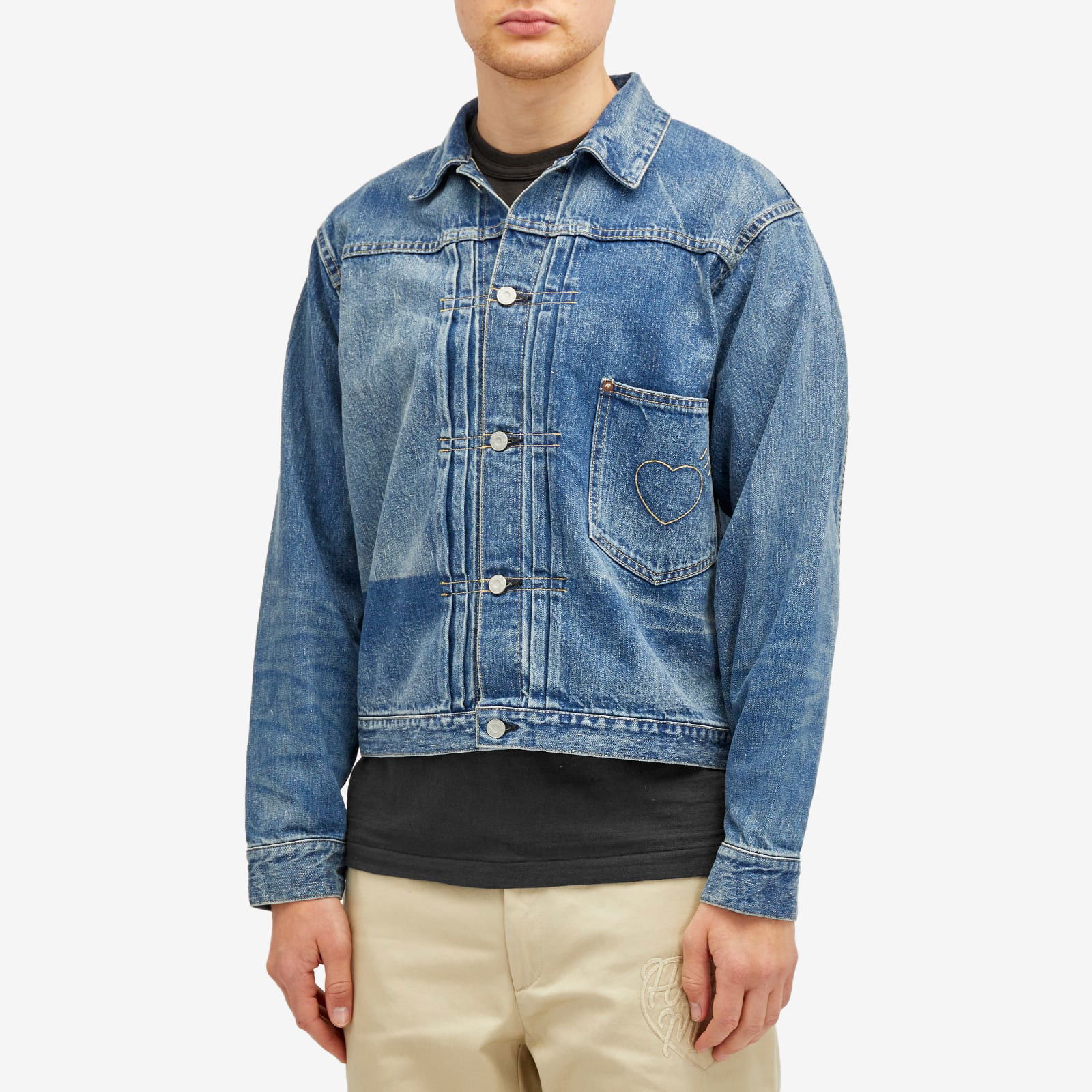 Human Made Work Jacket