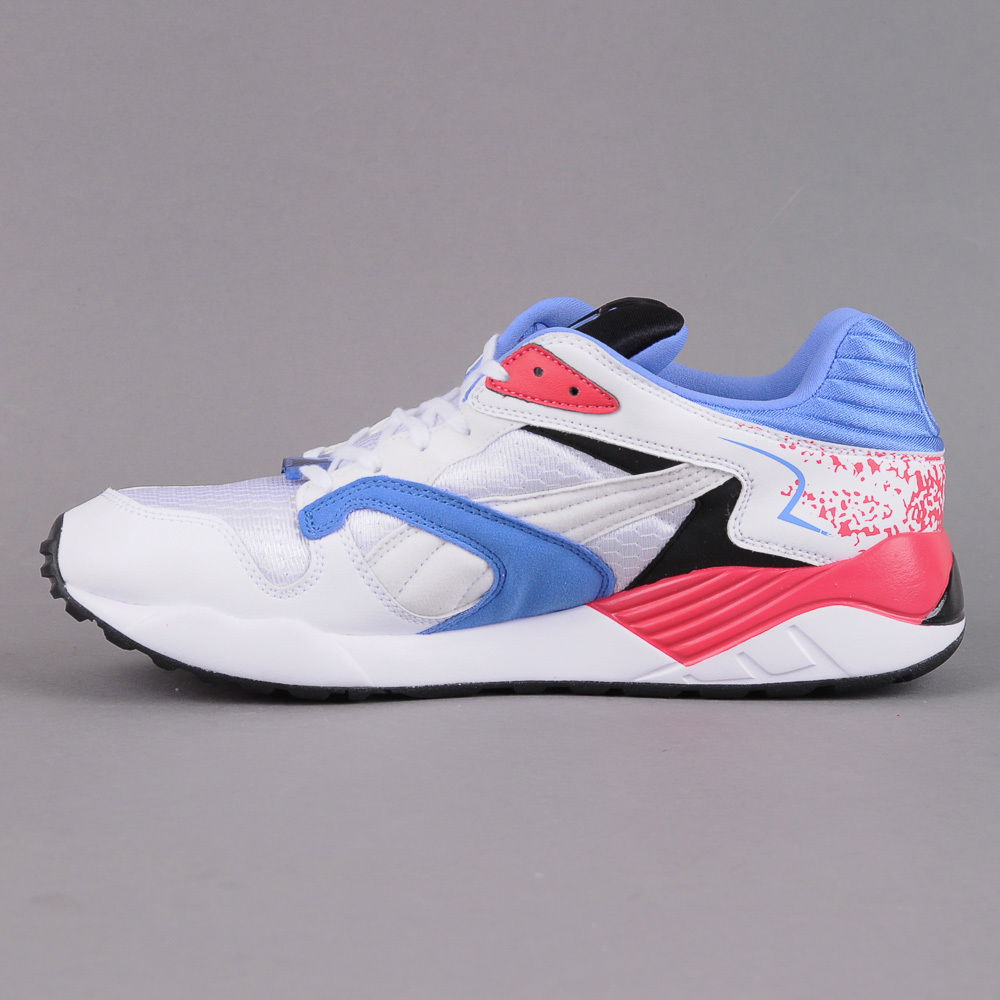 Tenisky a topánky Puma Trinomic XS 850 Plus ultramarine Biela | 356143 08, 1