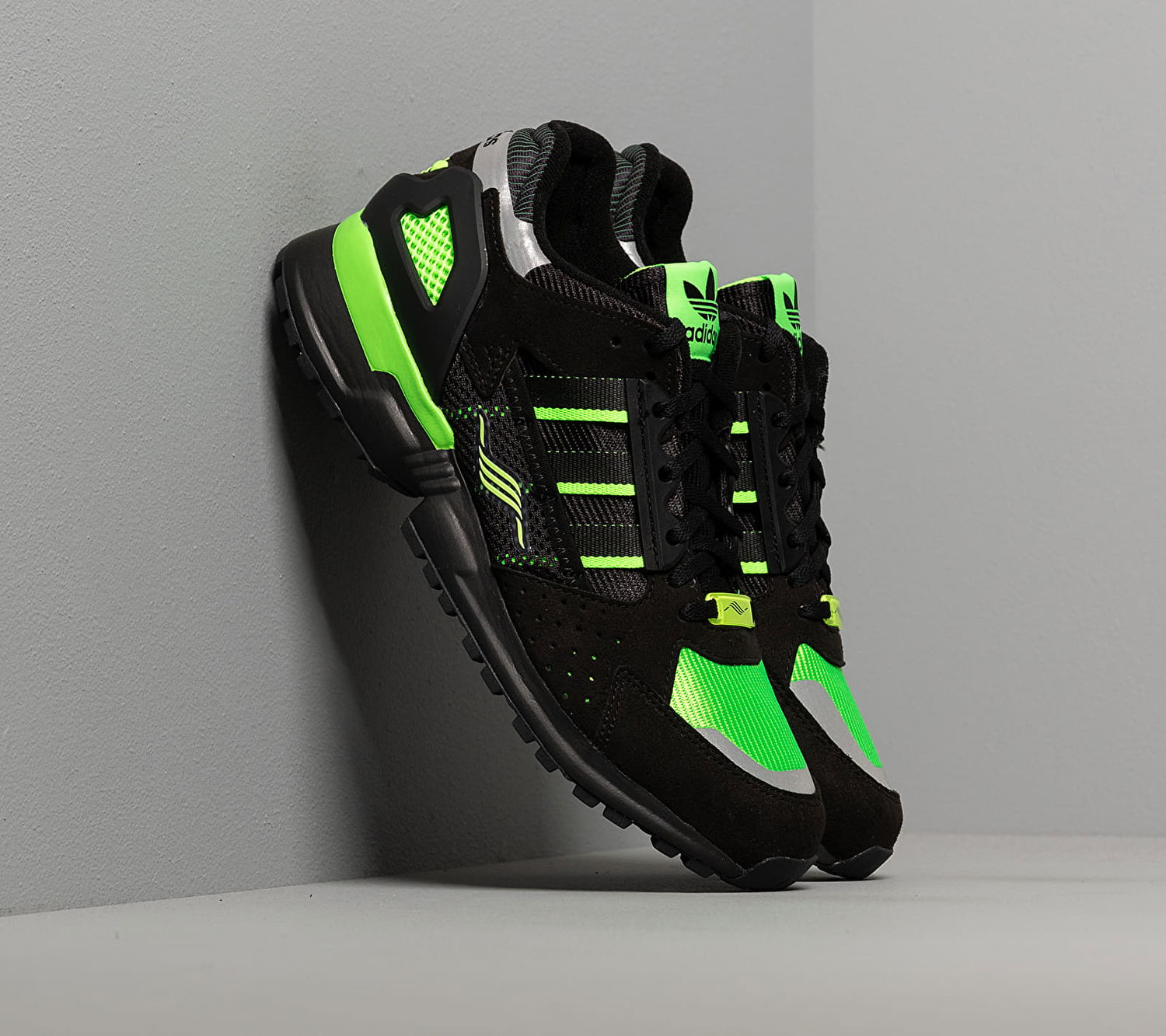 Tenisky a topánky adidas Originals ZX 10,000 C Čierna | EG8964, 1