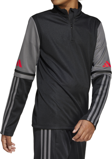Mikina adidas Originals adidas Squadra 25 TR Top Long Sleeve Čierna | jd1668, 4