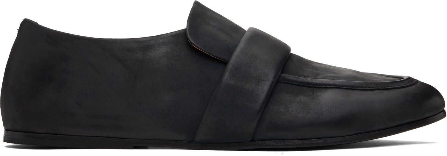 Oblečenie Marsèll Marsèll Steccoblocco Loafers Čierna | MM4671 P022666, 0