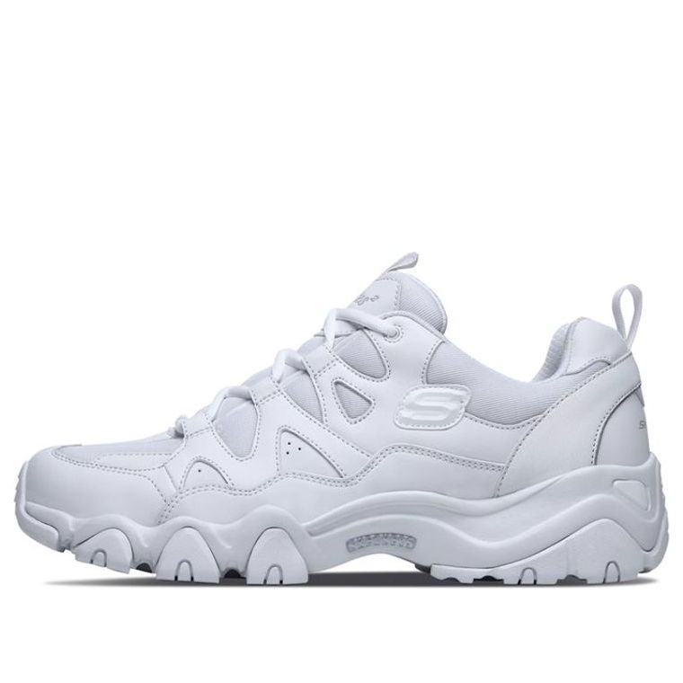 Tenisky a topánky Skechers D'lites 2.0 Biela | 999042-WHT