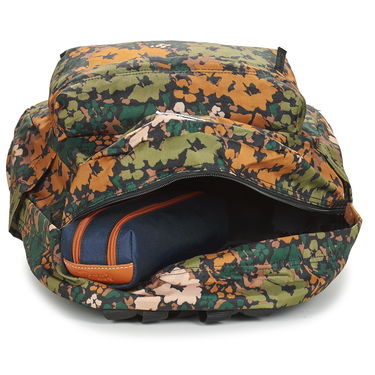 Batoh Vans Backpack Oranžová | VN0A5I13ZBF1, 4