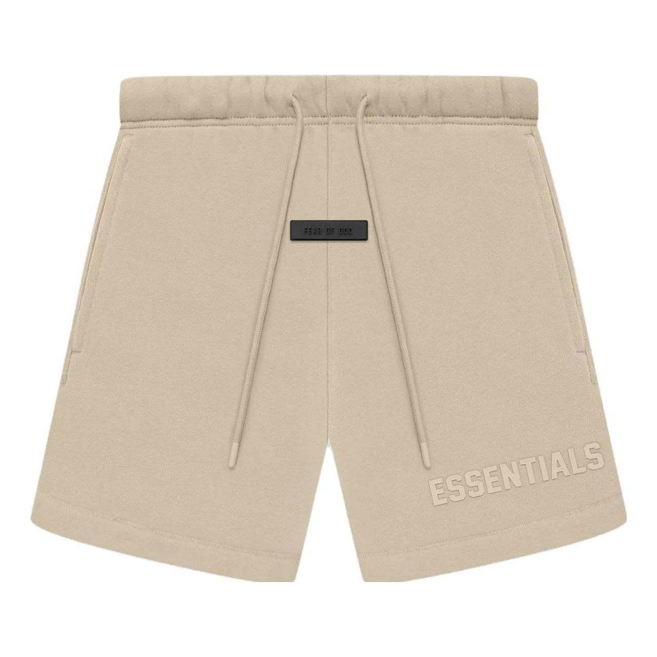 Šortky Fear of God Essentials Sweatshorts Béžová | 160SP232005F, 0