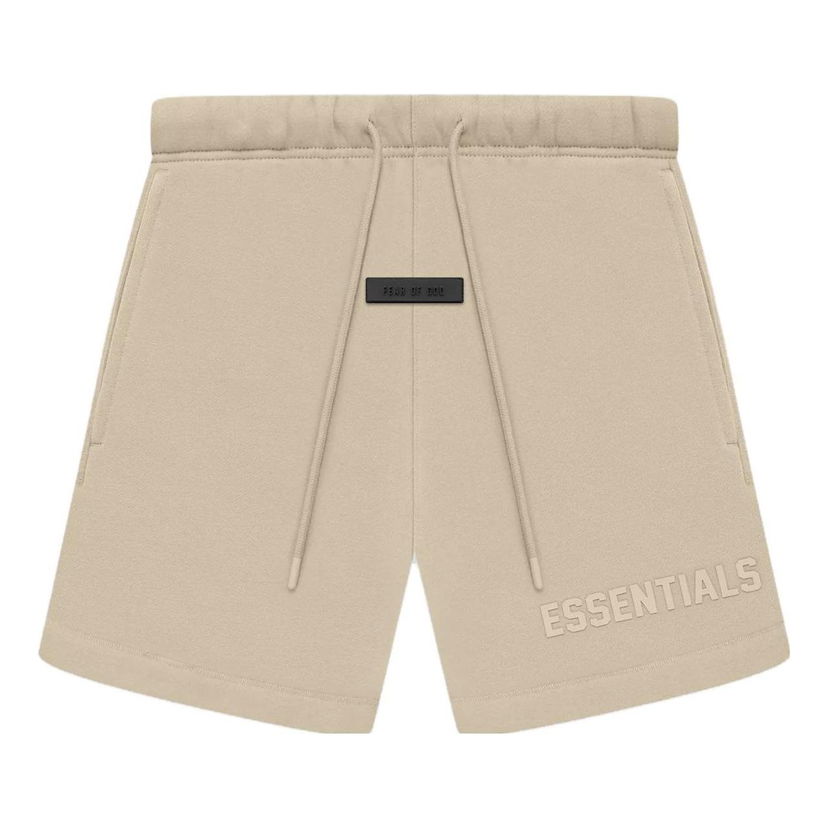Šortky Fear of God Essentials Sweatshorts Béžová | 160SP232005F