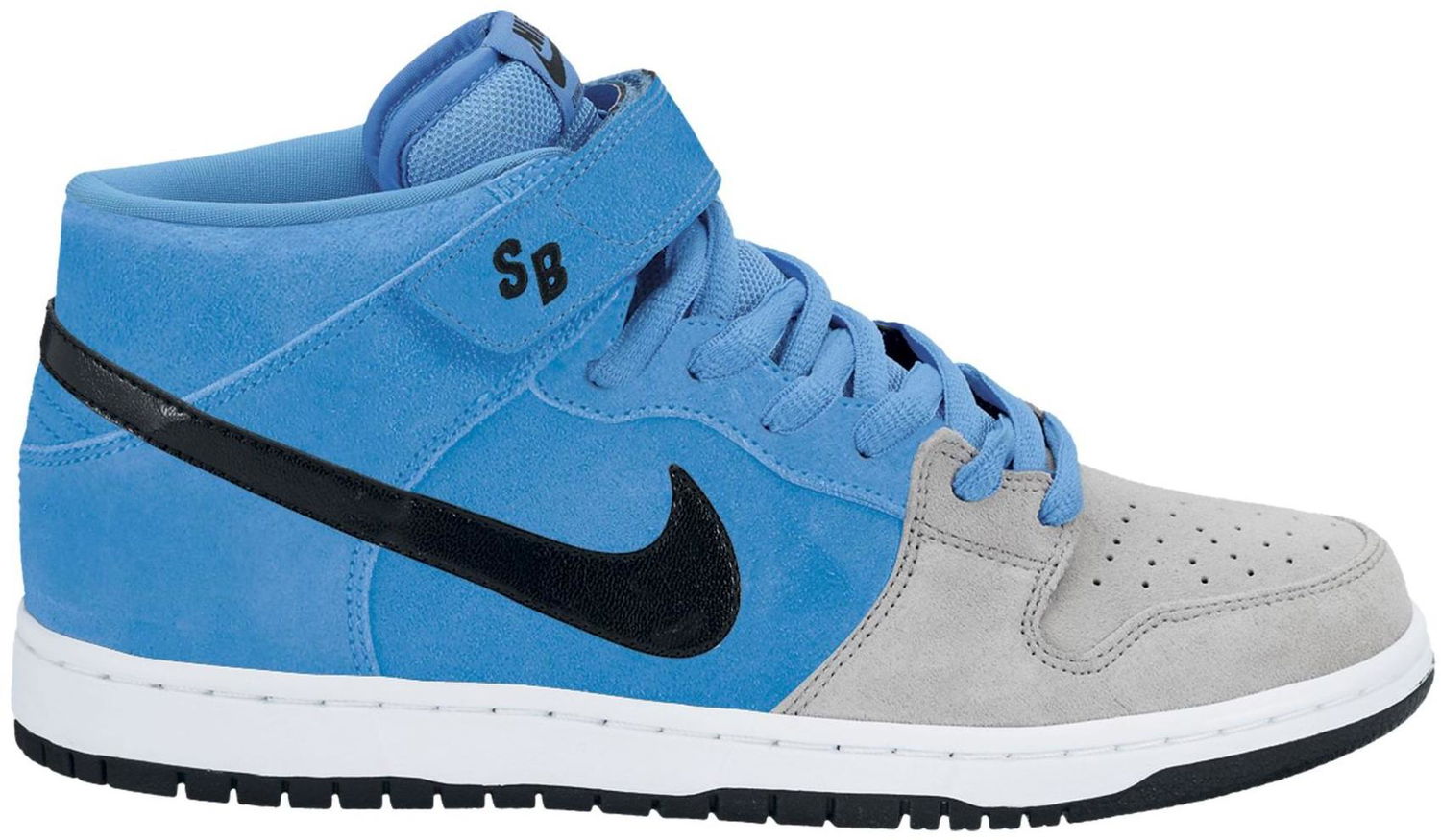 Tenisky a topánky Nike SB SB Dunk Mid Beavis Modrá | 314383-400, 0