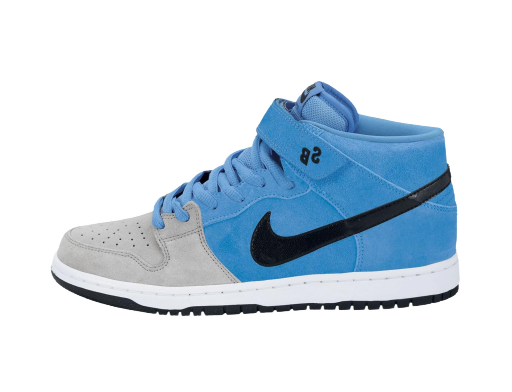 Tenisky a topánky Nike SB SB Dunk Mid Beavis Modrá | 314383-400