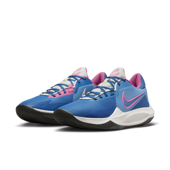 Tenisky a topánky Nike Precision 6 Modrá | DD9535-400, 1