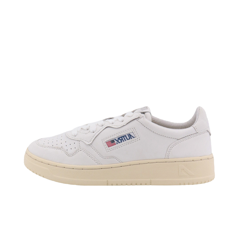 Tenisky a topánky Autry Medalist Low Biela | AULWGG04WHITE