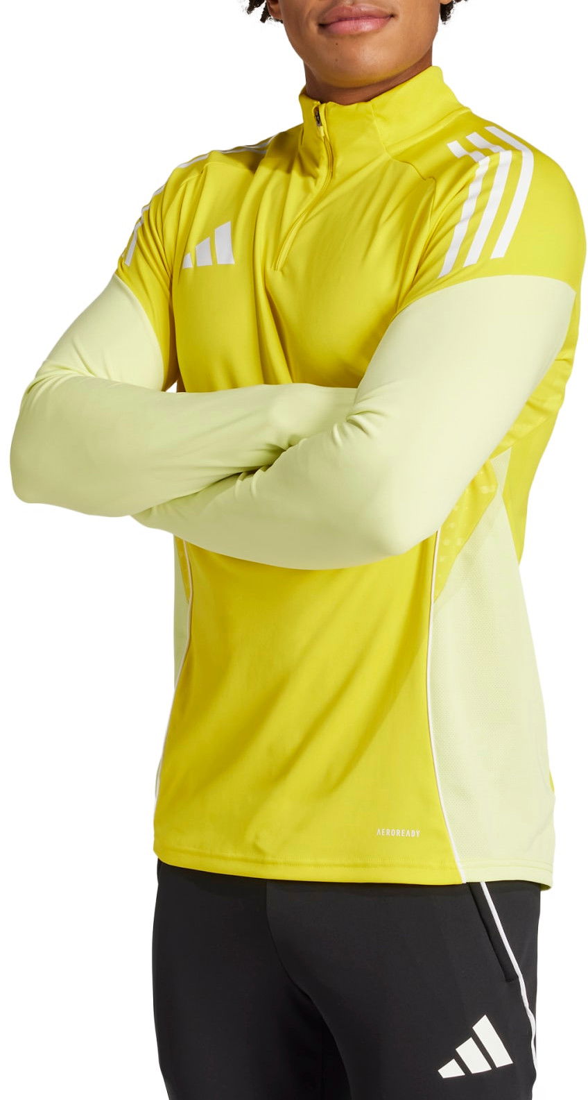Mikina adidas Originals adidas TIRO25C Training Top Žltá | ji8956, 0