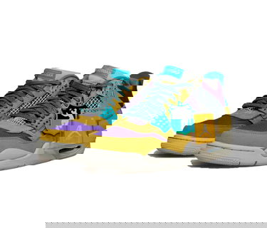 Tenisky a topánky Jordan Union LA x Air Jordan 4 Retro "Desert Moss" Béžová | DJ5718-300, 1