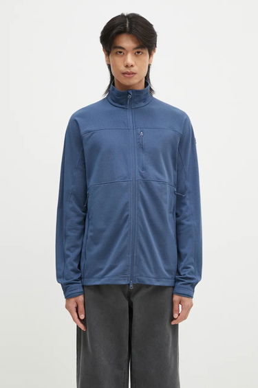 Bunda FJÄLLRÄVEN Abisko Lite Fleece Jacket Modrá | F86971.534, 0