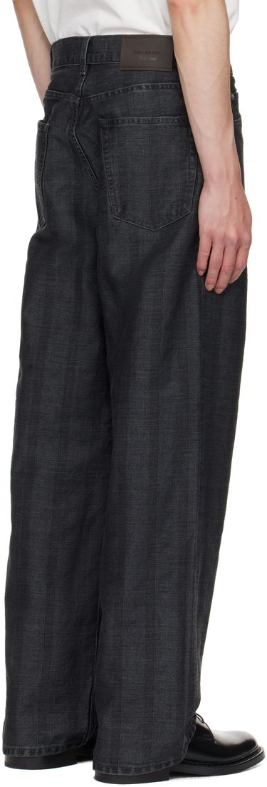 Džínsy OUR LEGACY Our Legacy Vast Cut Jeans Čierna | M4255VB, 2