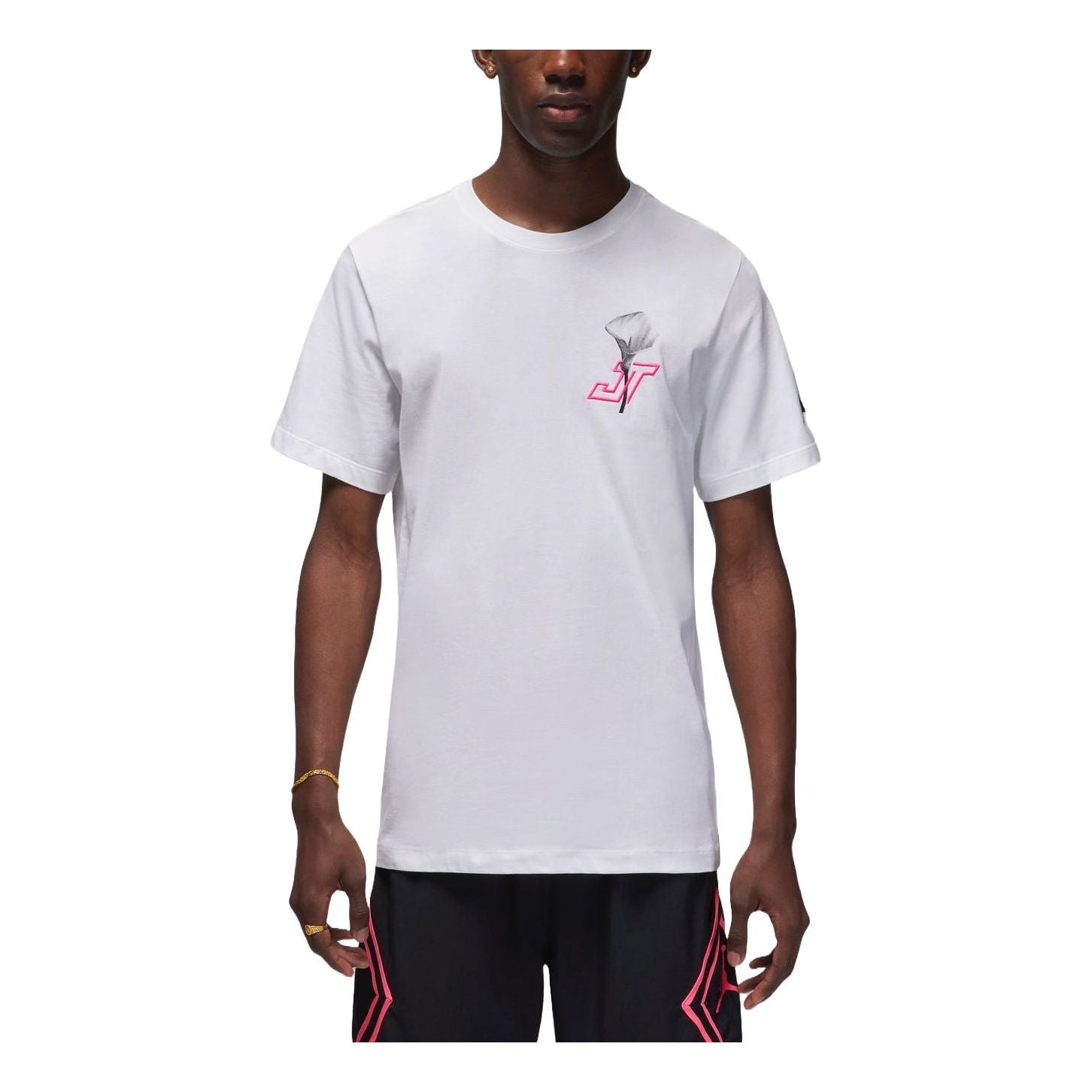 Tričko Jordan Tatum Graphic T-Shirt Biela | HF1180-100, 0