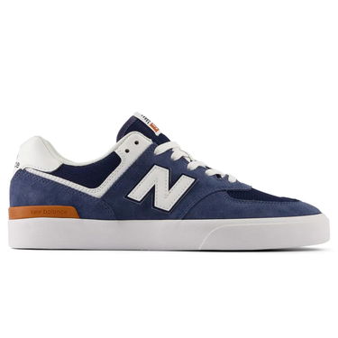 Tenisky a topánky New Balance Numeric 574 Vulc Navy | NM574VAN, 1