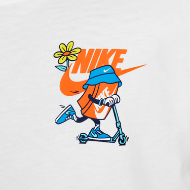 Tričko Nike Nike Sportswear T-Shirt Biela | HQ3239-100, 3